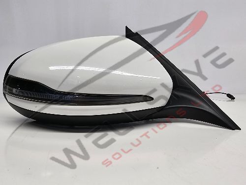 MERCEDES C Class Estate 15-23 Wing Door Mirror Right Driver Side Electric PF
