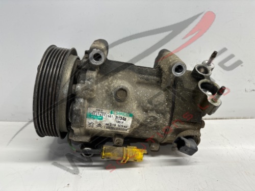PEUGEOT 307 01-07 1.4 Air Conditioning Compressor AC Pump