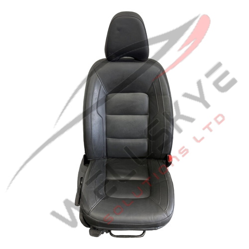 VOLVO S80 MK2 FL 13-16 Leather Driver Side Front Seat